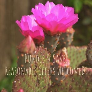 ‼️Bundle 2 or more items and get a discount!‼️